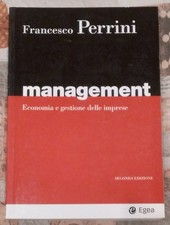 MANAGEMENT ECONOMIA E GESTIONE