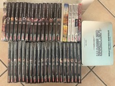 L'Attacco dei Giganti completa PRIMA EDIZIONE