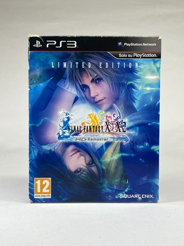 Final fantasy x 2 hd - final,