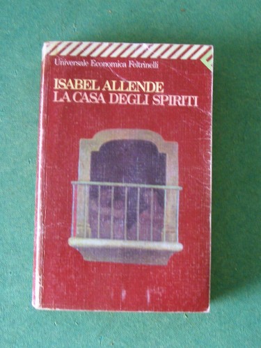 Casa degli spiriti - casa,
