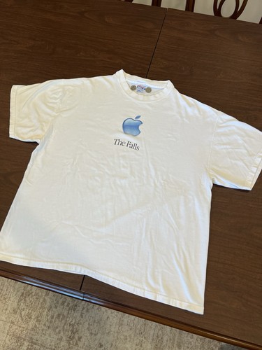 Shirt tecnica apple - apple, mac