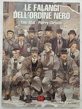 42) LE FALANGI DELL'ORDINE