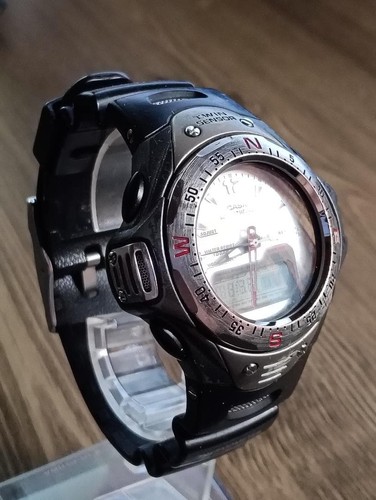 Casio sea pathfinder timer per - casio,