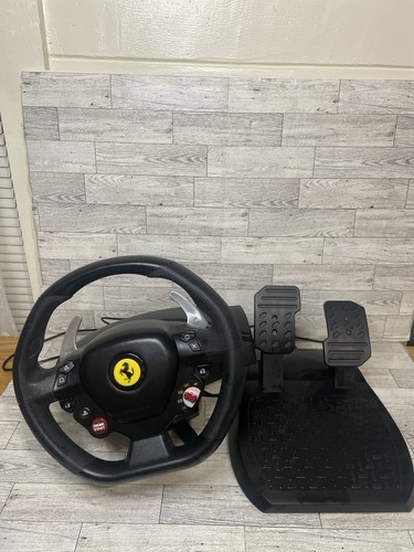 Thrustmaster t80 ferrari - thrustmaster,