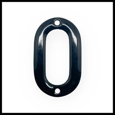 1950ca * Numeri Smaltati in