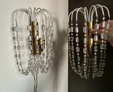 Coppia Di Applique Vintage