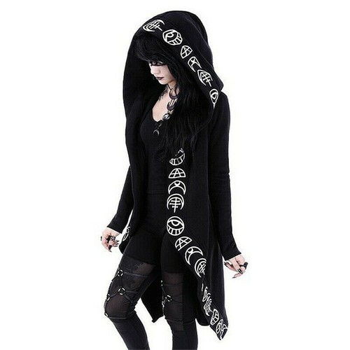 Donna punk felpa - donna,