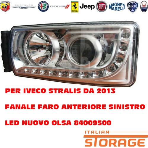 Per iveco stralis 2013 - da,
