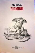 Libro Firmino " Sam Savage " Einaudi stile libero