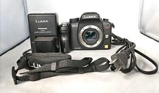 Panasonic Lumix Dmc-Gh1 corpo