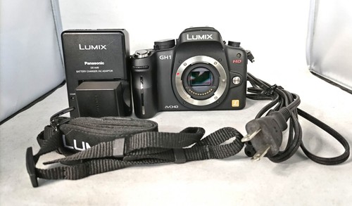 Panasonic lumix dmc gh1 - panasonic, dmc-gh1