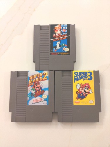 Super mario bros duck hunt - super,