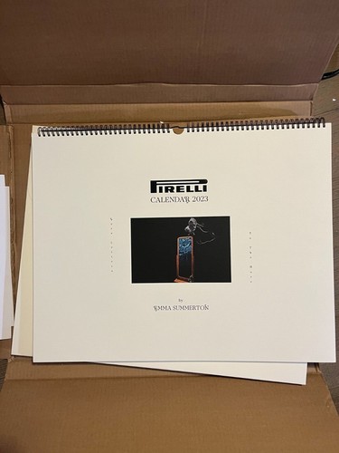 2023 pirelli calendar - 2023,