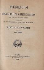 Marco Antonio C..ETIMOLOGICO