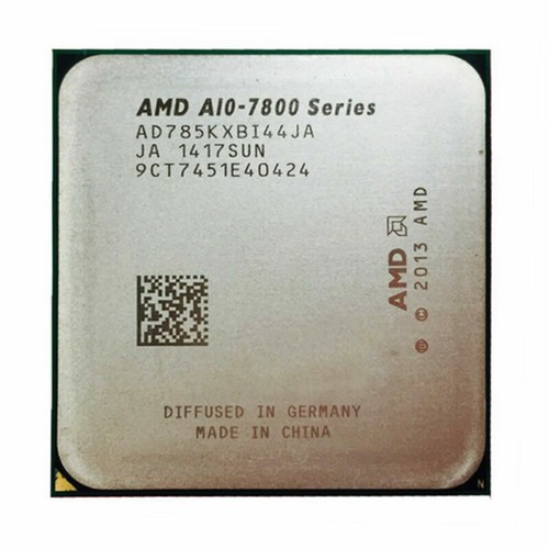 Cpu amd a10 7850k serie - amd, a10-7850k