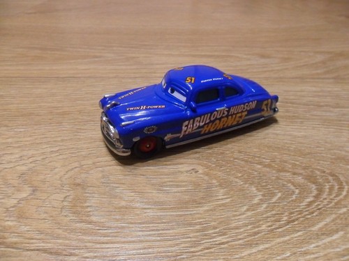Cars fabulous doc hudson - ,