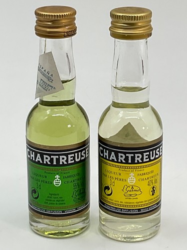 Chartreuse voiron mignonette - voiron,