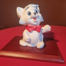 Giocattolo Vintage Gatto In