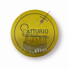 10 pisellini bianchi 12V per