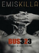 BUS323. VIAGGIO DI SOLA ANDATA EMIS KILLA RIZZOLI 2014  BROSSURA CON ALETTE