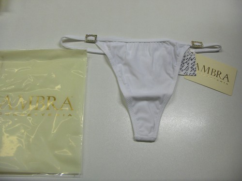 Perizoma swarovsky ambra - perizoma,