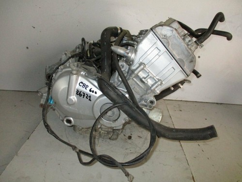 Motore blocco completo - blocco,