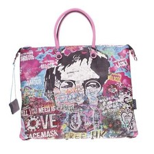 Gabs Borsa Pelle Donna Rosa