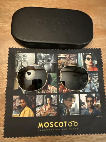 Occhiali sole moscot - occhiali, da