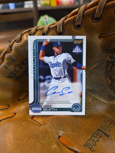 2025 topps pro debutto cam - pro,