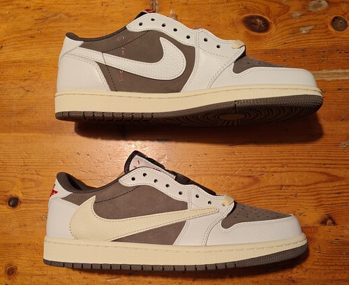 Air jordan low mocha reverse - 1,