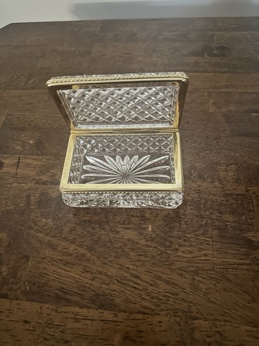 Portagioie vintage francese