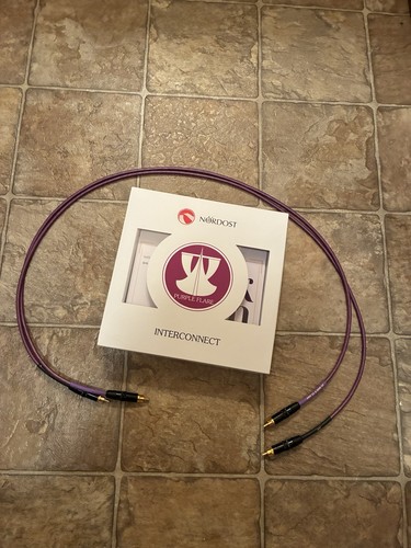 Nordost purple flare - nordost, v.1
