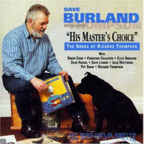 Dave burland his master - -, master's