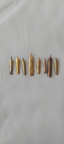 Set pennini vintage per - 8,