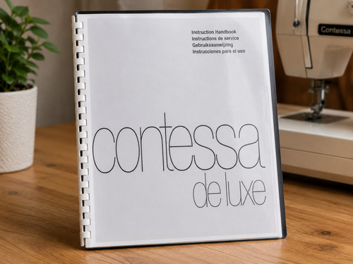 Manuale contessa luxe - manuale, de