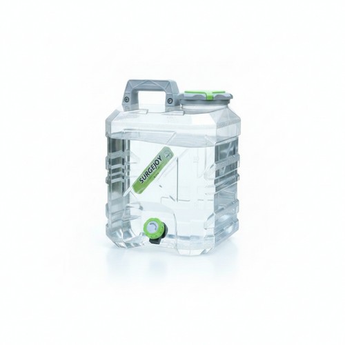 Tanica acqua con rubinetto - acqua,