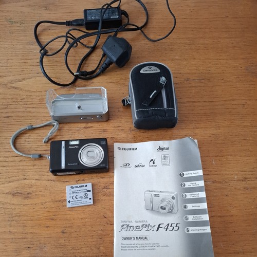 Fotocamera digitale fujifilm - fotocamera,