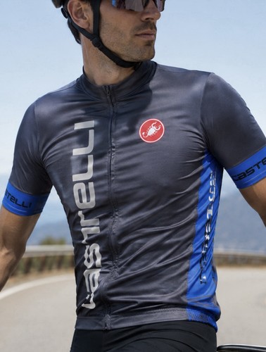 Castelli mortirolo maglia - mortirolo,