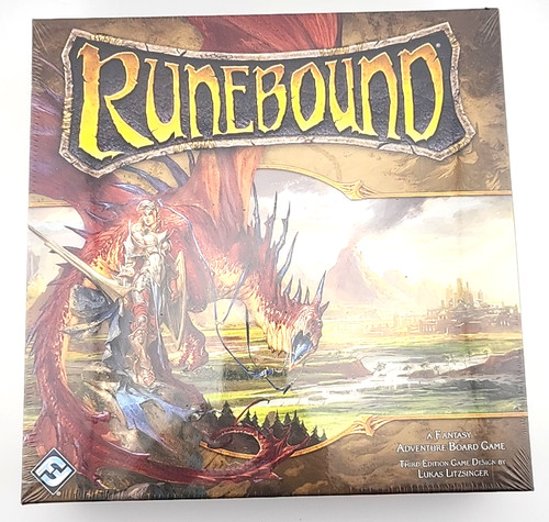 Runebound terza edizione - runebound,