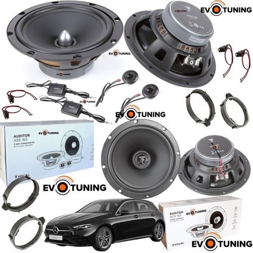 Kit casse altoparlanti - kit, focal
