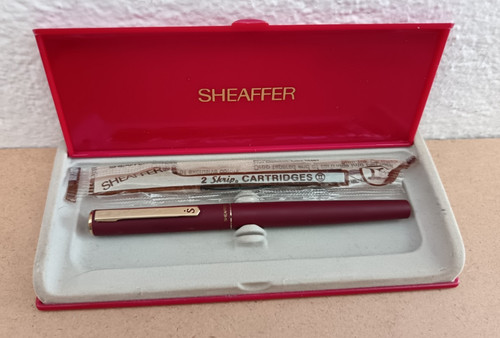 Sheaffer fashion sailor - sheaffer,