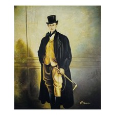 Quadro Dipinto a Mano - Olio