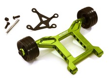 Barra impennata lavorata per