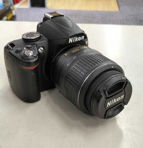 Nikon d3000 fotocamera - d3000,