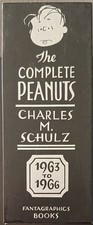 Complete Peanuts: 1963-1966