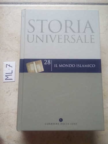 Storia universale il - storia, n