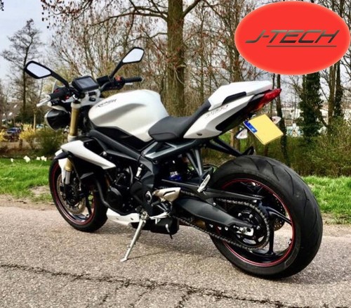 Eliminatore parafango triumph - parafango,