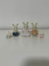 Sylvanian Families Snow-Warren