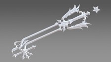Kingdom Hearts Oathkeeper