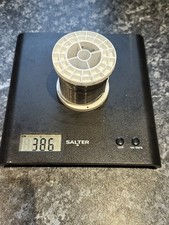 2 bobine di filo saldante